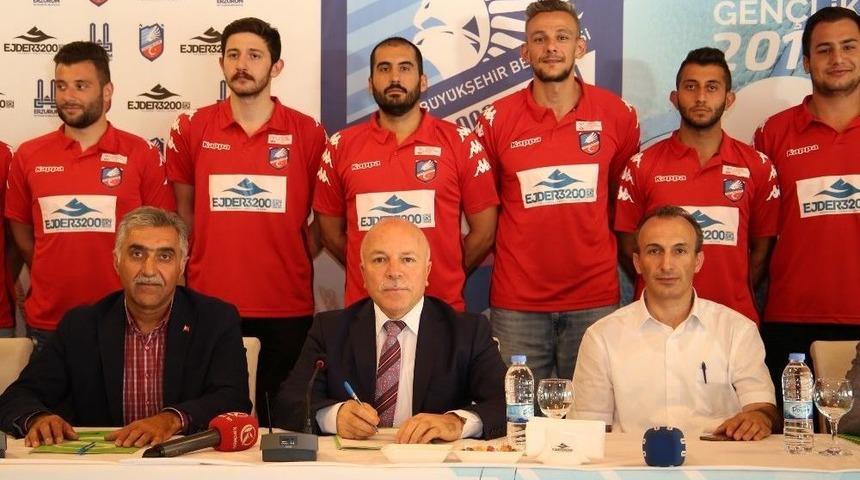 Ebb Gen&ccedil;lik Spor Kul&uuml;b&uuml; Basketbol 2. Lig&rsquo;de