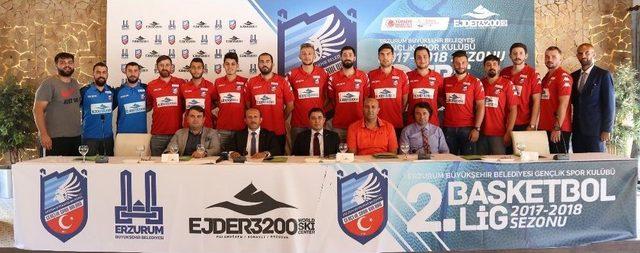 Ebb Gençlik Spor Kulübü Basketbol 2. Lig’de