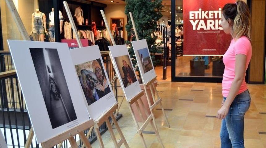 Sevgiyi Anlatan Kareler Kahramanmaraş Piazza’da