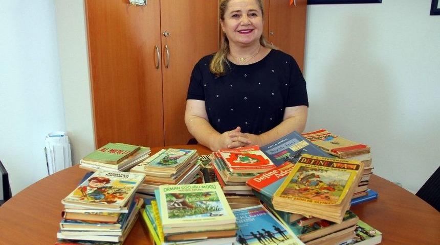 &Ccedil;ocuk Edebiyatı Kitapları Yeniden &Ccedil;eviri İ&ccedil;in İnceleniyor