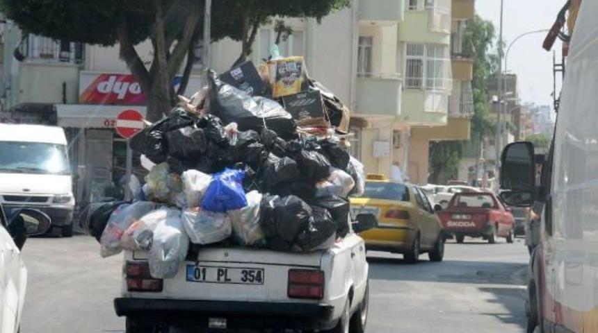 &Ccedil;&ouml;p Otomobil