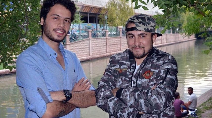 İlk Rap Dizisi &rsquo;porsuk&rsquo; Tanıtıldı