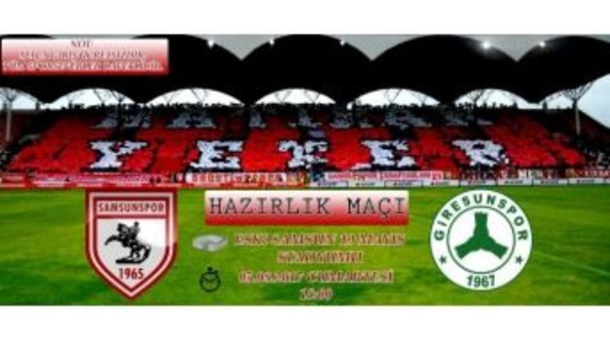 Samsunspor’dan Taraftara Çağrı