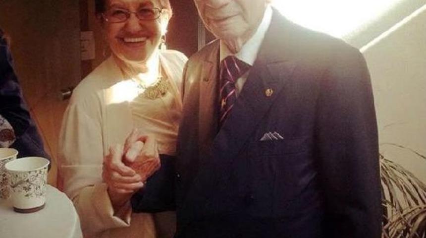 Ünlü Bestekar Alaeddin Yavaşça Hastaneye Kaldırıldı