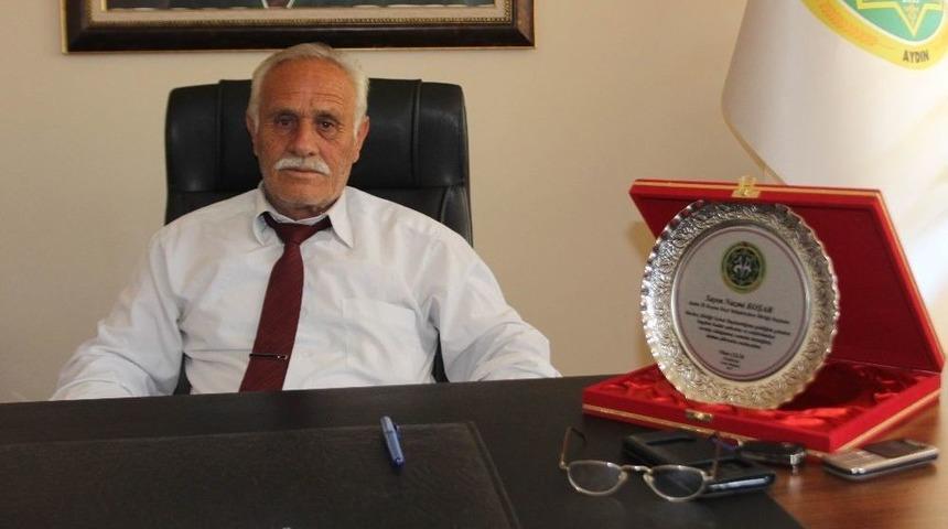 Aydın&rsquo;da &Ccedil;obanlar Kurban &Ouml;ncesi Hırsızların Kurbanı Olmamak İ&ccedil;in Olağan&uuml;st&uuml; Toplandı