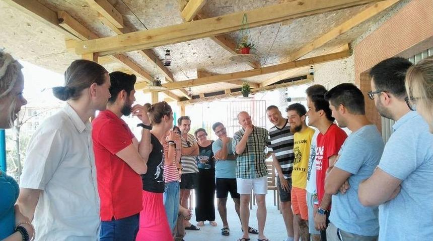 D&uuml;nya Gen&ccedil;leri Diyarbakır&rsquo;da