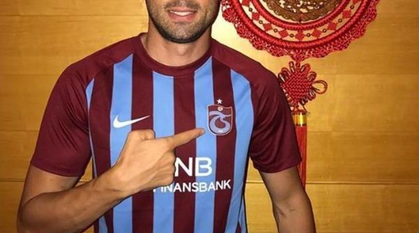 Trabzonspor Burak Yılmaz'la Yarın Imzalıyor