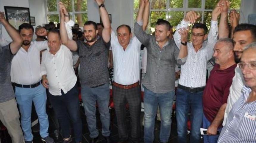 Aydınspor 1923'te Hidayet T&uuml;ren Yeniden Başkan