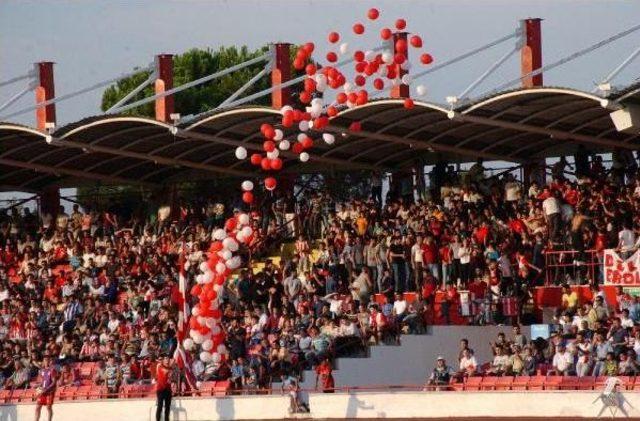 Balıkesirspor'da Remzi Boncuk Umutlu