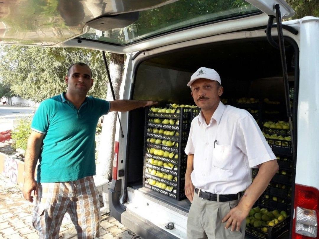 Yaş İncirde Piyasa Hızlandı