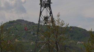 Doğu Karadeniz’in En Uzun Mesafeli Teleferik Projesinde Sona Yaklaşıldı