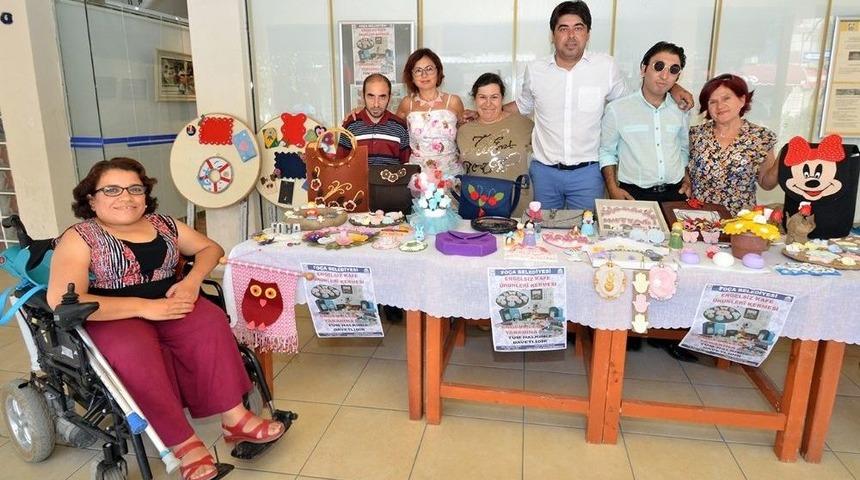 Fo&ccedil;a&rsquo;da Engelliler Yararına Kermes