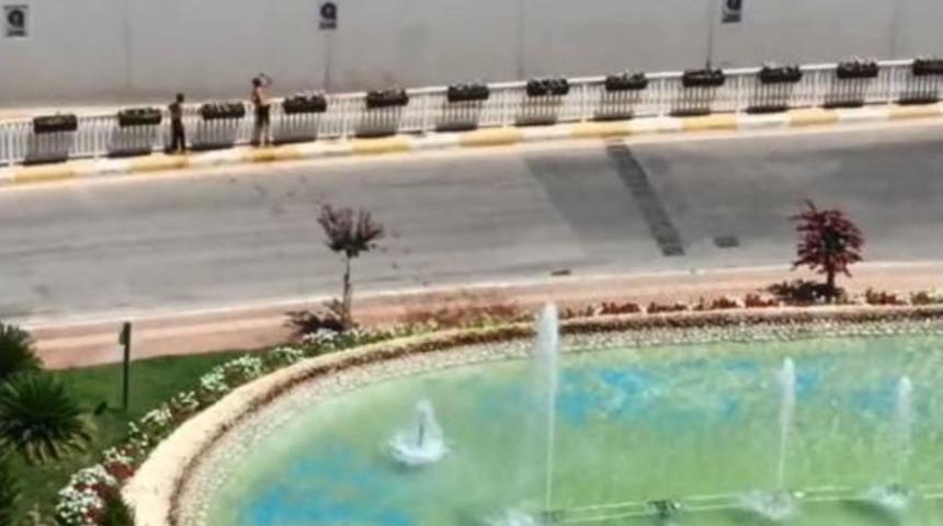 Çocukların Tehlikeli Eğlencesi