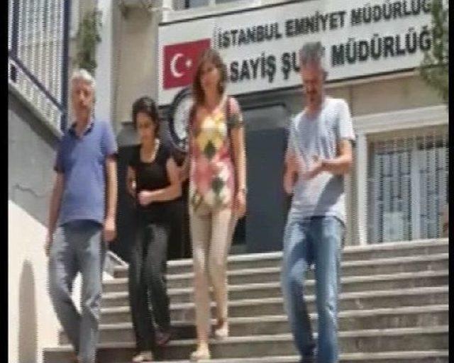 Esenyurt'ta 2 Aylık Hamile Kadın, Eşini Öldürdüğü Iddiasıyla Gözaltına Alındı