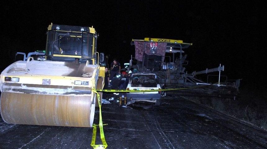 Korkunç Kazada Ölenlerin Kimlikleri Belli Oldu