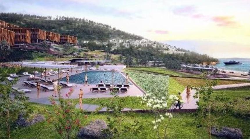 Bodrum'da 100 Milyon Dolarlık Proje, Sertap Erener Konseriyle Tanıtıldı - Yeniden