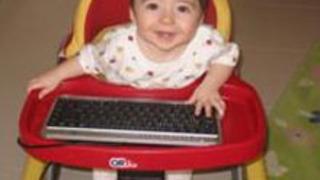 Çocuğunuzu Yürüteçte Yürütmeyin