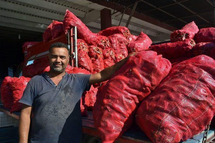 Adana’da Sezonun İlk Salçalık Biber Satışlarına Başlandı G1