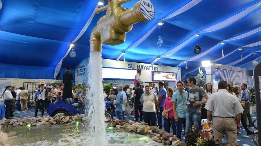 Ankara Festivali&rsquo;nde, &ldquo;suyun Hikayesi&rdquo; Anlatılıyor