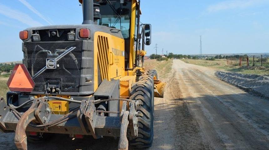 Edirne İl Genel Meclisi Ve İl &Ouml;zel İdaresi K&ouml;y Halkının Yanında