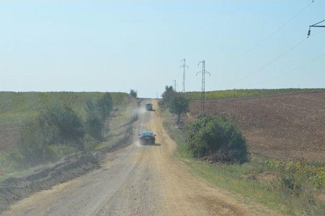 Edirne İl Genel Meclisi Ve İl Özel İdaresi Köy Halkının Yanında