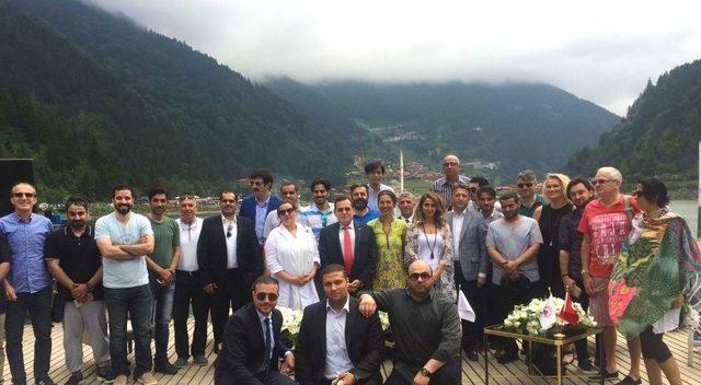 Uzungöl’de Yogayı Tanıttılar