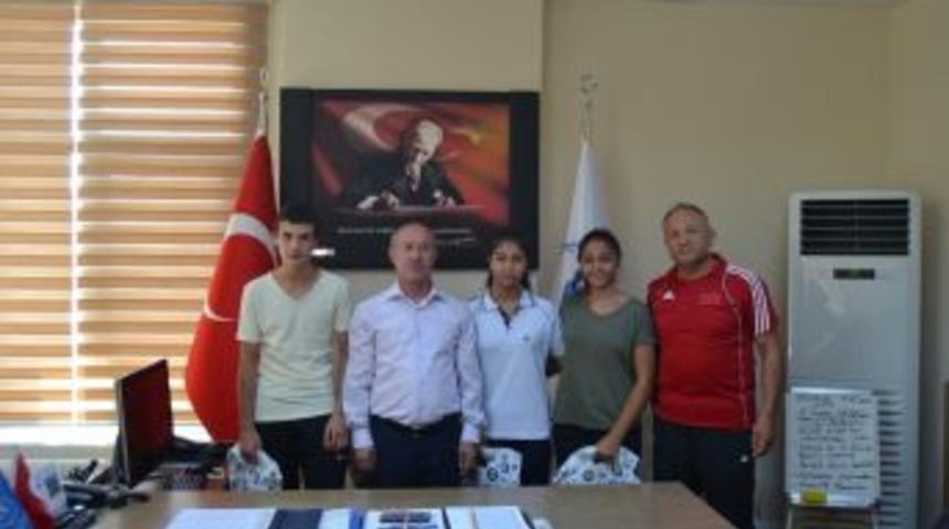 Şampiyonlar Kırıkkale&rsquo;ye D&ouml;nd&uuml;