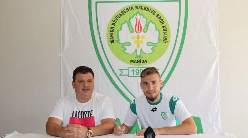 Manisa Bbsk’den Kaleye Önemli Takviye