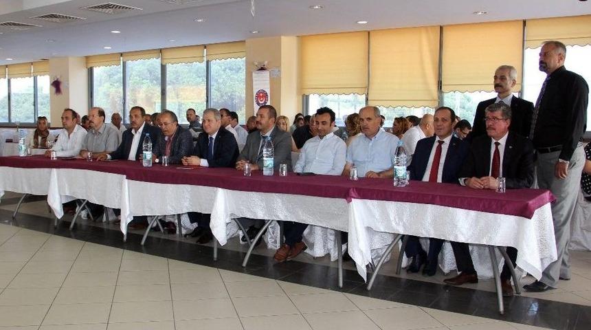 T&uuml;rk Sağlık Sen Genel Başkan Yardımcısı Alan: &ldquo;&ccedil;alışan Arkadaşlarımız İ&ccedil;in Yıpranma Payı &Ccedil;ok &Ouml;nemli&rdquo;