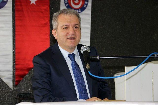 Türk Sağlık Sen Genel Başkan Yardımcısı Alan: “çalışan Arkadaşlarımız İçin Yıpranma Payı Çok Önemli”