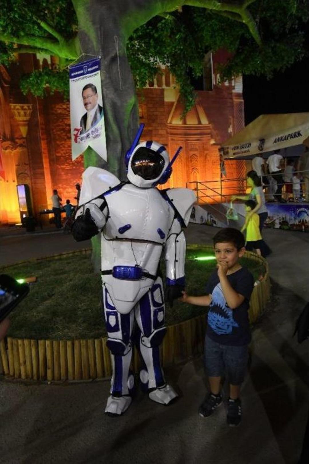 Hacı Bayram Camii, Uluslararası Ankara Festivali&rsquo;nde