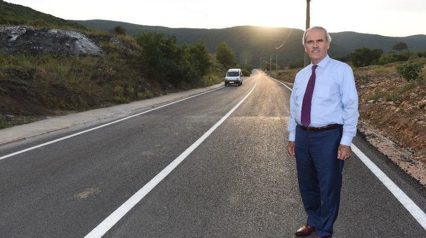 Orhangazi B&uuml;y&uuml;kşehir İle G&uuml;zelleşiyor