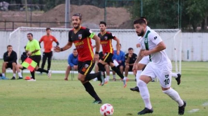 Denizlispor Yorgun D&uuml;şt&uuml;