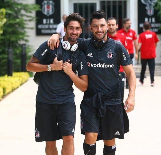 Beşiktaş, Samsun’a Gitti