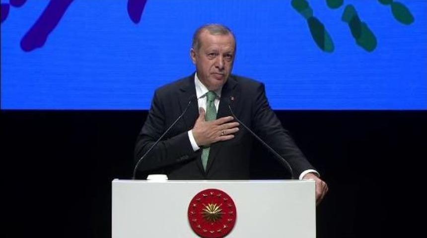Erdoğan: Diyanet İşleri Başkanlığı Bu Konuda &Ccedil;ok Ama &Ccedil;ok Ge&ccedil; Kalmıştır (2)