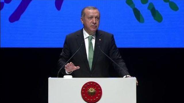 Erdoğan: Diyanet İşleri Başkanlığı Bu Konuda Çok Ama Çok Geç Kalmıştır (1)
