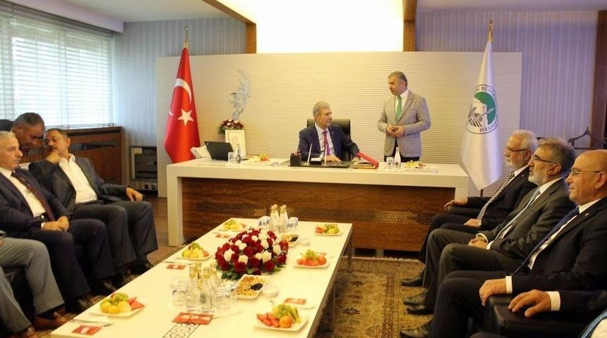 Sağlık Bakanı Demircan: &ldquo;bu Coğrafyada Yaşamak İ&ccedil;in Daha Fazla &Ccedil;alışmak Zorundayız&rdquo;