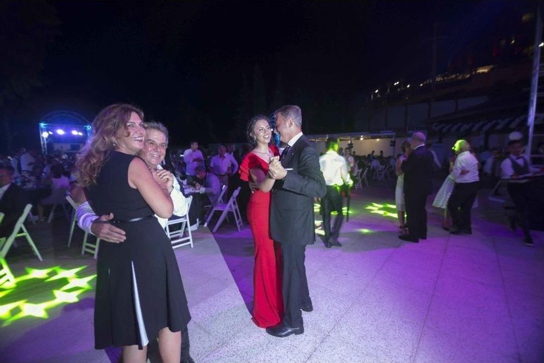 Fikret Orman, Şampiyonluk Galası İ&ccedil;in Kuşadası&rsquo;nda