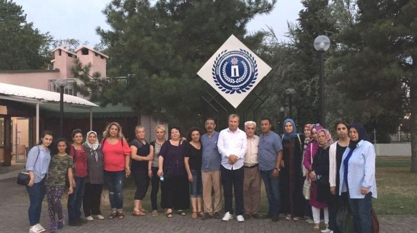 Emşav Başkanı Yılmaz: "şehit Ailelerimiz Sadece &Ouml;zel G&uuml;nlerde Hatırlanmak İstemiyor"