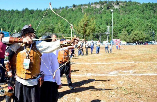 Karboğazı Zafer Şöleni Coşkuyla Başladı