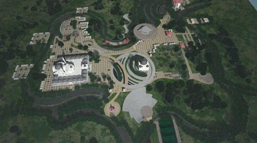 İstanbul B&uuml;y&uuml;kşehir Belediyesi Sahabe Projesi İ&ccedil;in İhale İlanına &Ccedil;ıktı