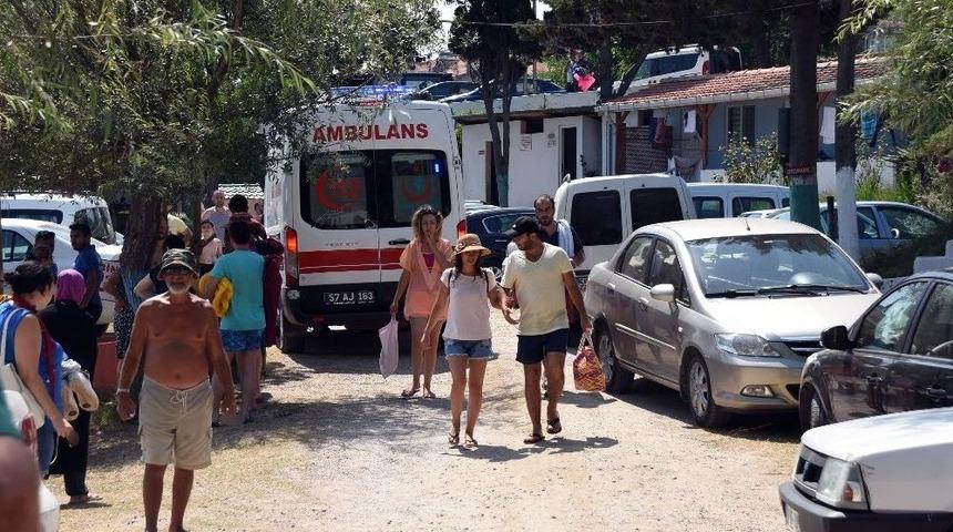 Sinop&rsquo;ta Denize Giren Gen&ccedil; Boğuldu