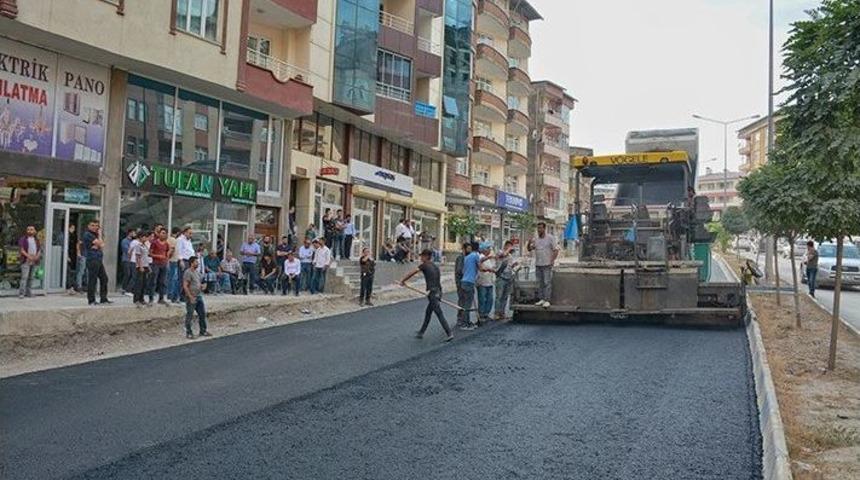 Başkan Epcim Şehir Genelindeki &Ccedil;alışmaları İnceledi