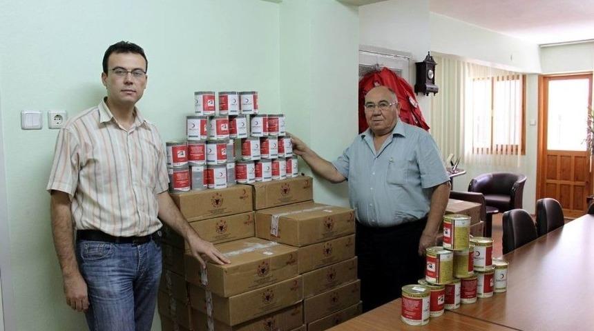 Kızılay&rsquo;dan Kurban Bağış &Ccedil;ağrısı