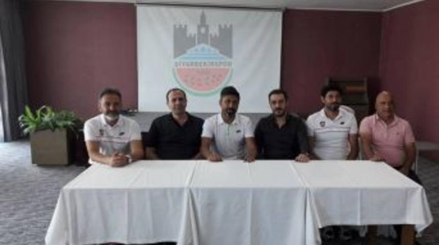 Diyarbekirspor&rsquo;da Teknik Heyet İmza Attı