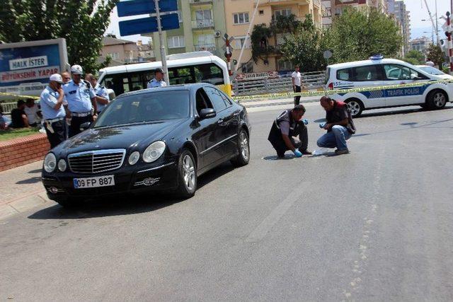 Aydın’da Silahlı Tarama 3 Yaralı