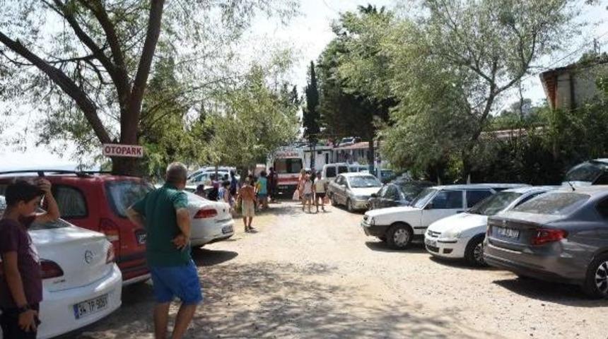 Serinlemek I&ccedil;in Denize Giren Gen&ccedil; Boğuldu