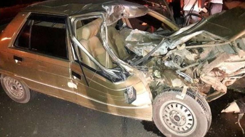 Ağır Yaralı Halde Ka&ccedil;mak Istedi, Aracında Pompalı T&uuml;fek Bulundu