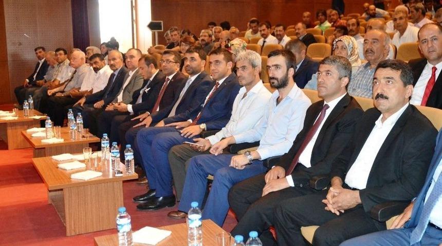 Battalgazi&rsquo;de Mesut Samanlı G&uuml;ven Tazeledi