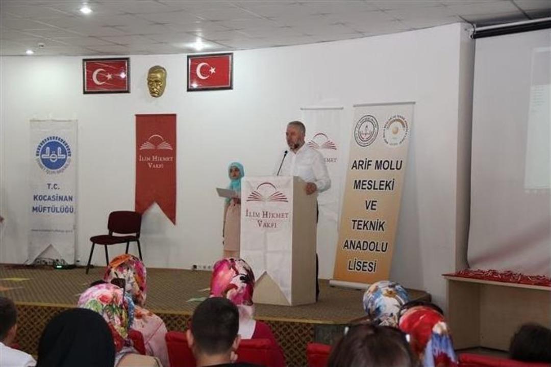 İlim Hikmet Vakfı 23. Yaz Okulu Tamamlandı